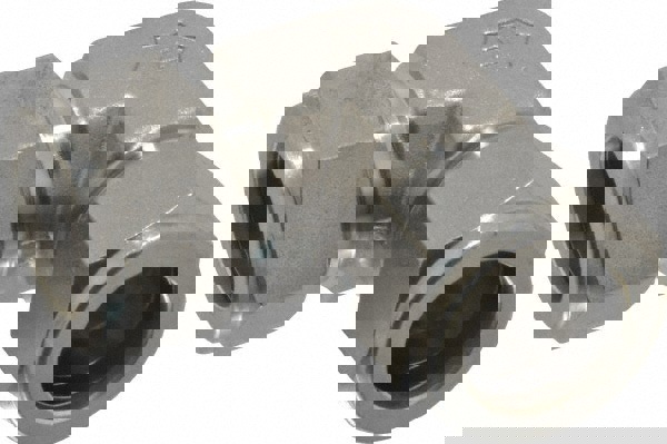 Compression Tube Union: Compression x Compression